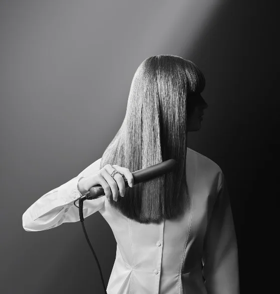 Rowenta pegla za kosu KL Karl Lagerfeld Easyliss - slika 2