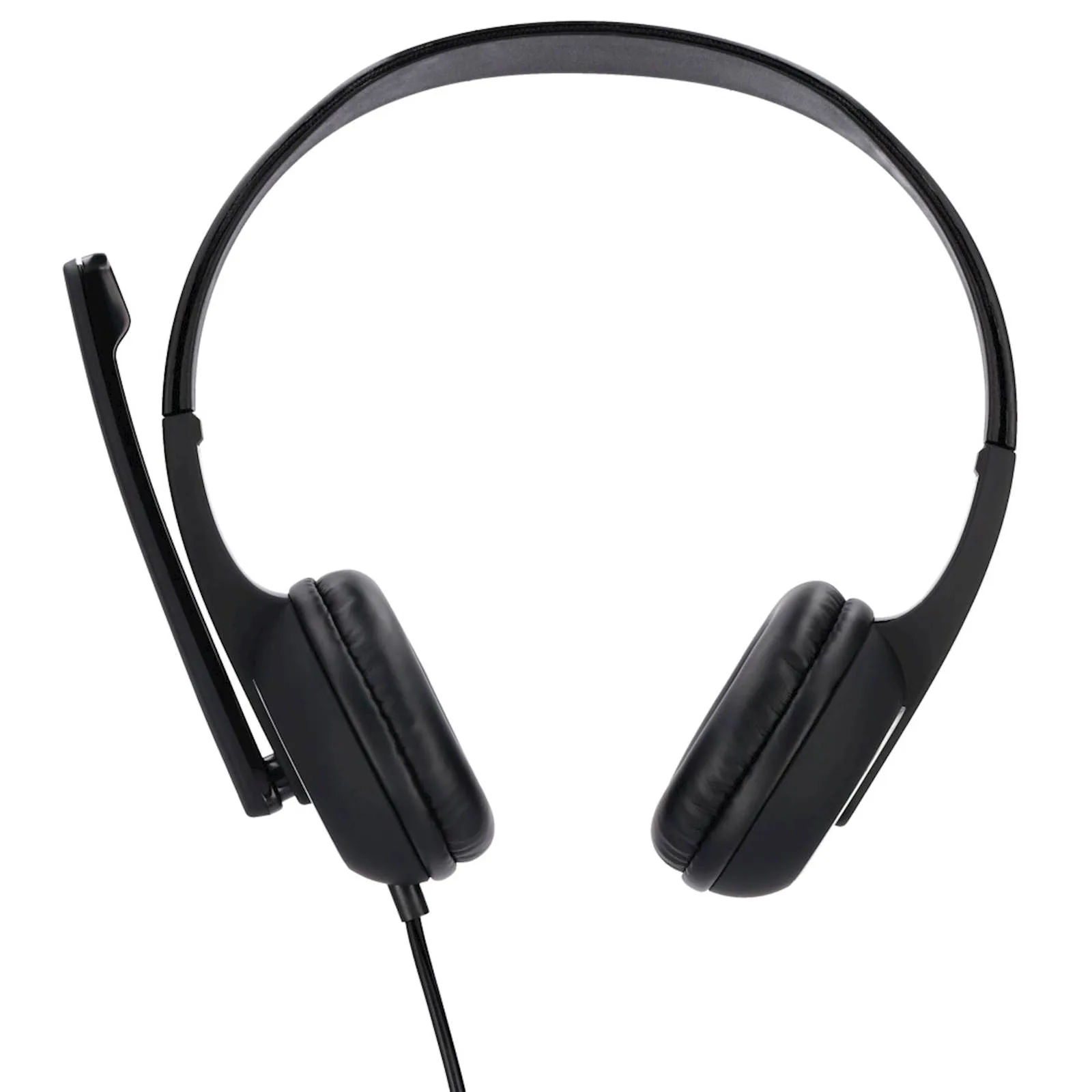 Slušalice Hama "HS-USB250" PC Office Headset, Crne - slika 2