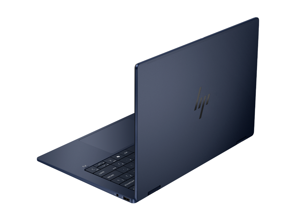 HP OmniBook X Flip 14-fm0015nn14" OLED, U7-258V 2.2/4.8GHz32GB DDR5, 1TB SSD, Backlit, W11Home - slika 2
