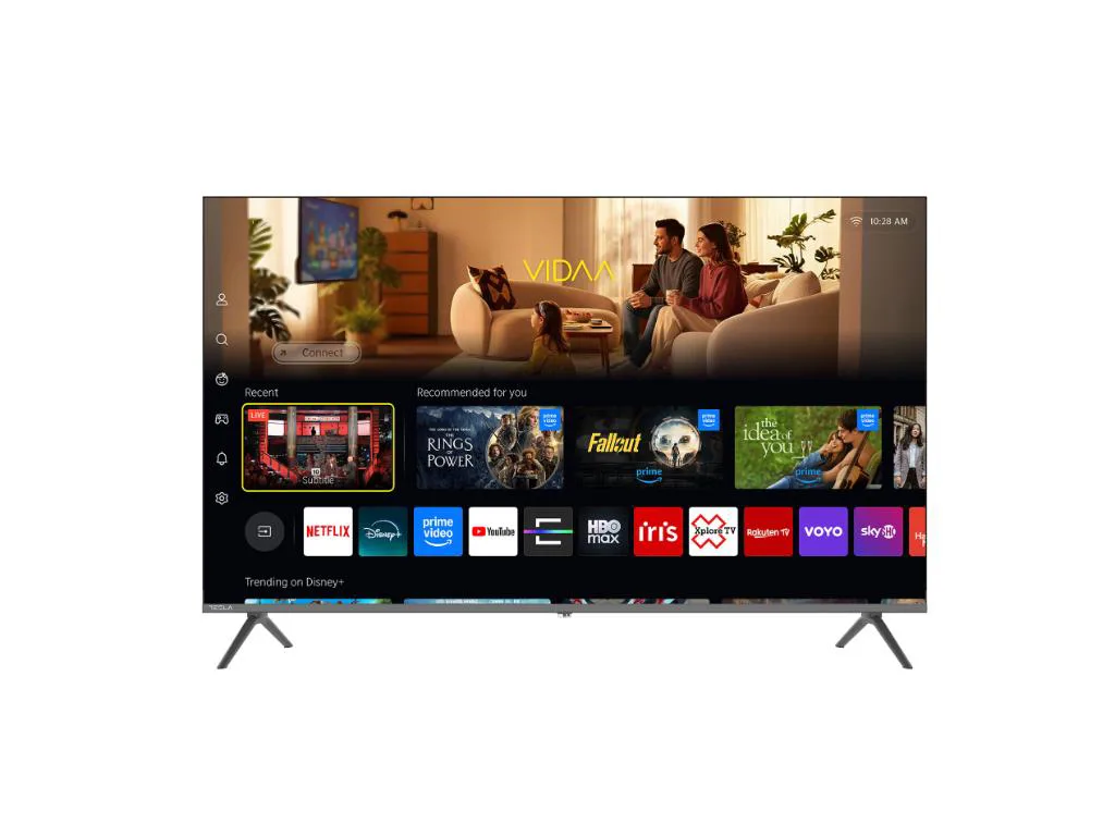 TESLA TV QLED Q50H665BFV SMART  QLED SMART TV  HOTEL MODE - slika 4