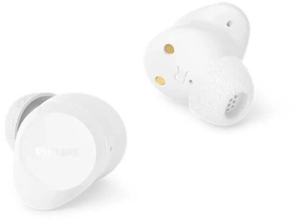 Philips TAT1300WT BT slualicekapice SecureFit; BT 6.0do 24h reprodukcije; boja crna - slika 2