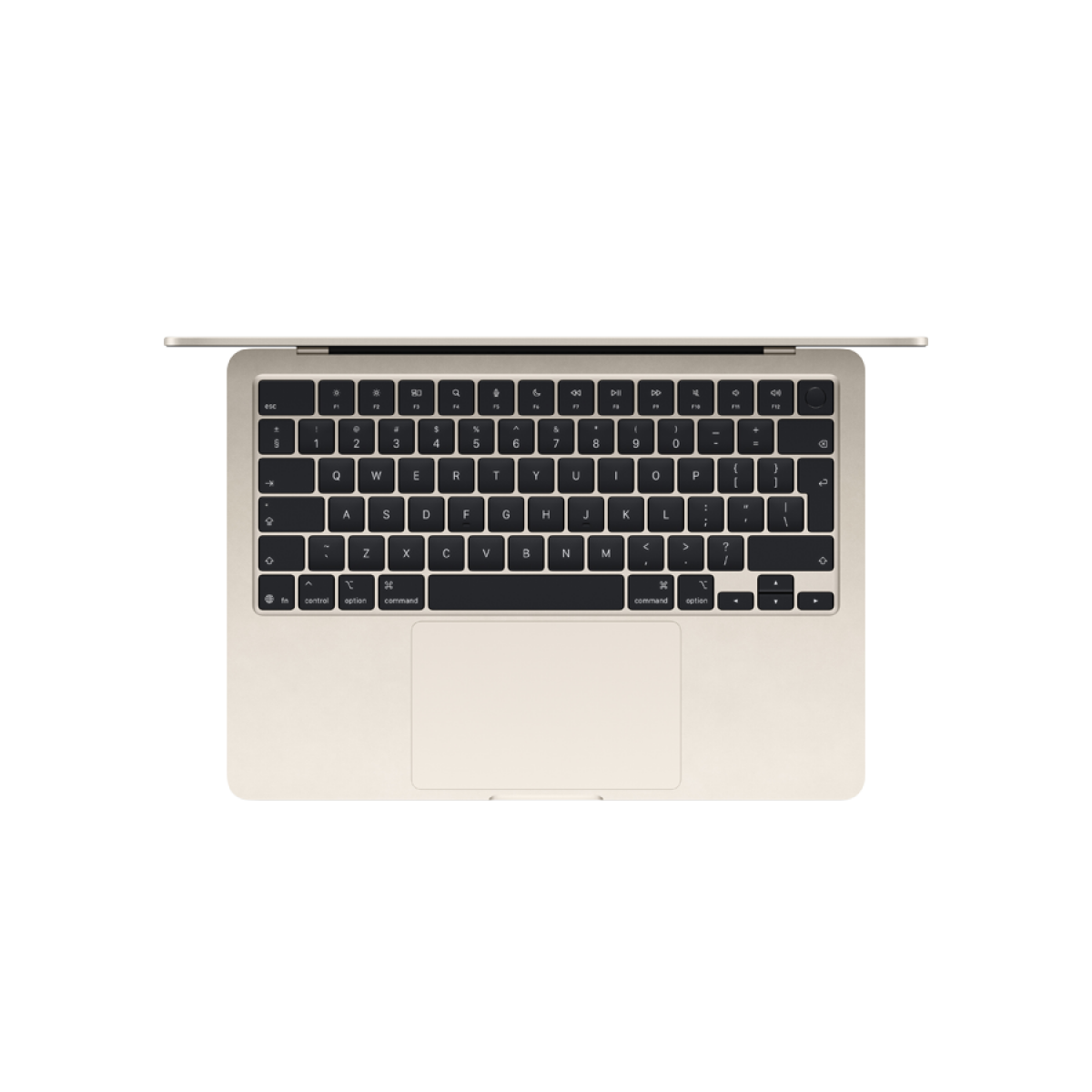 Apple MacBook Air 13.6: STARLIGHT/M5 10C CPU/8C GPU/16GB/512GB-CRO - slika 4