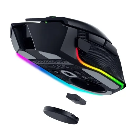 Razer Gaming Miš Basilisk V3 Pro RGB Black Wireless - slika 2