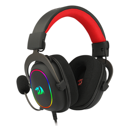 ReDragon - Gaming Slušalice sa mikrofonom Zeus X H510 RGB - slika 2