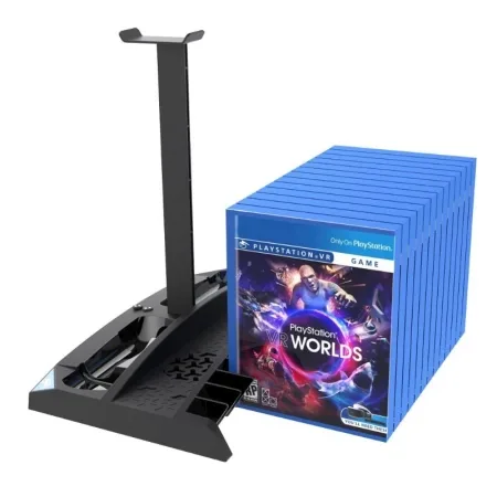iPega Cooling Stand for PS4 PG-P4009 6in1 - slika 4