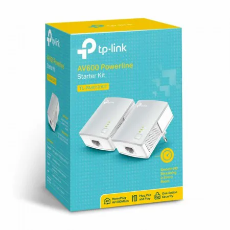 TP-Link TL-PA4010KIT Nano Powerline Adapter Kit 600Mbps - slika 2