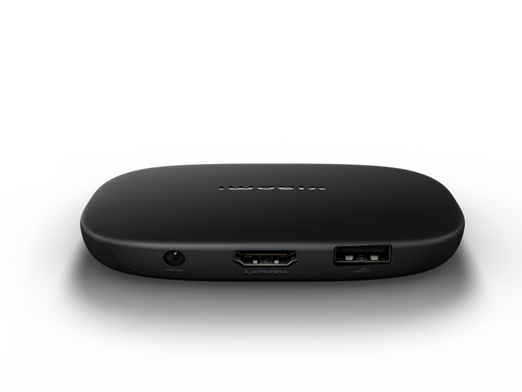 Xiaomi TV Box S (3rd Gen) 4K rezolucija, Google TV, 2 GB RAM, 32 GB ROM
