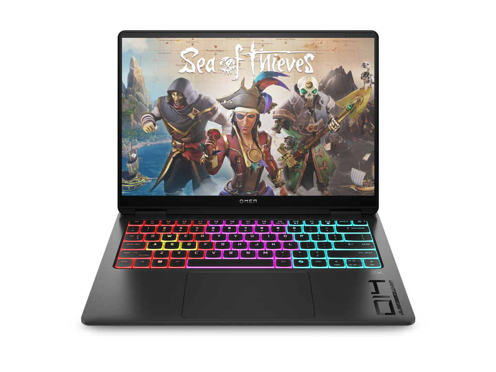 OMEN Transcend 14-fb1001nn14'' 3K OLED, U9-285H 5.4GHz64GB DDR5, 1TB SSD, RTX 5070 8GB - slika 5