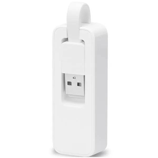 USB 2.0 to 100Mbps Ethernet Network Adapter, 1 USB 2.0 connector, 1 10/100Mbps Ethernet port - slika 6