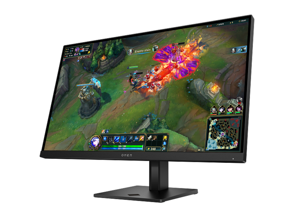 HP OMEN 27q G2 QHD 180Hz27",QHD,IPS,400cd,1ms,1000:1,180Hz,2xHDMI,DP,Height,Swivel,2 - slika 4