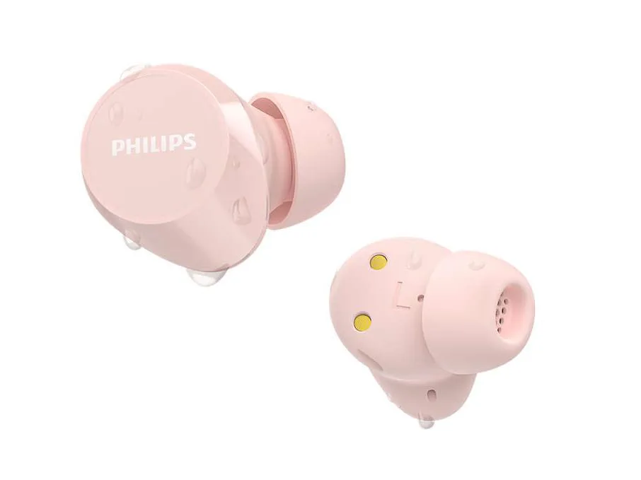 Philips TAT1209PK/00 BT slušal, Bluetooth verzija 5.3,, max domet 10m, boja Roza - slika 2