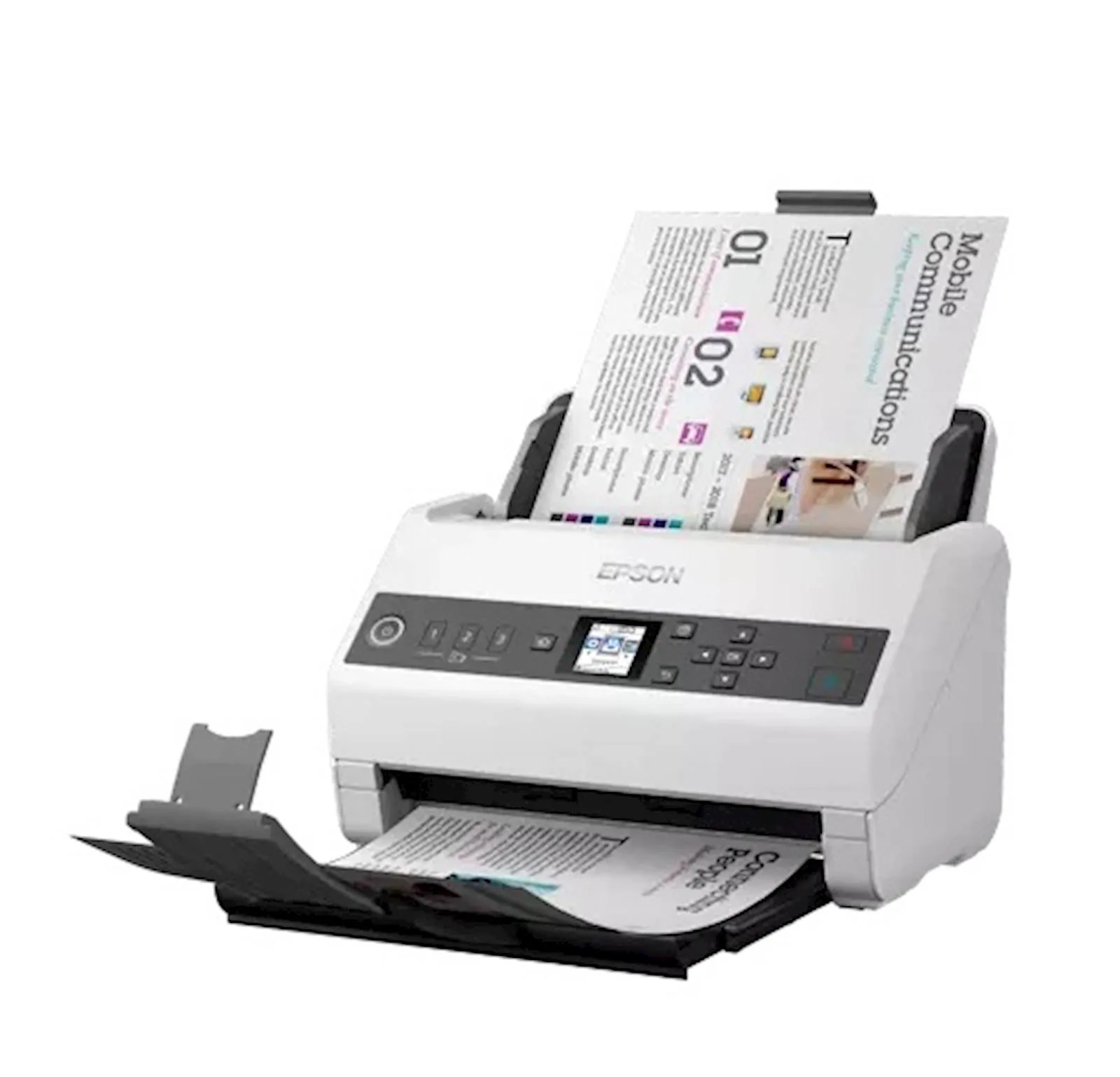 Skener Epson Workforce DS-730N - slika 2