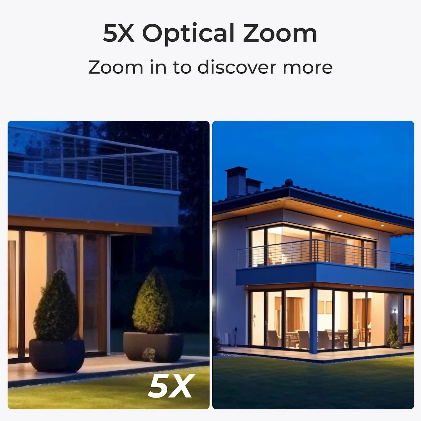 Reolink Smart kamera RP-PCB8MZ, 8MP, 4K, 5x zoom, AI, zaštita perimertra, širok vidni ugao - slika 5