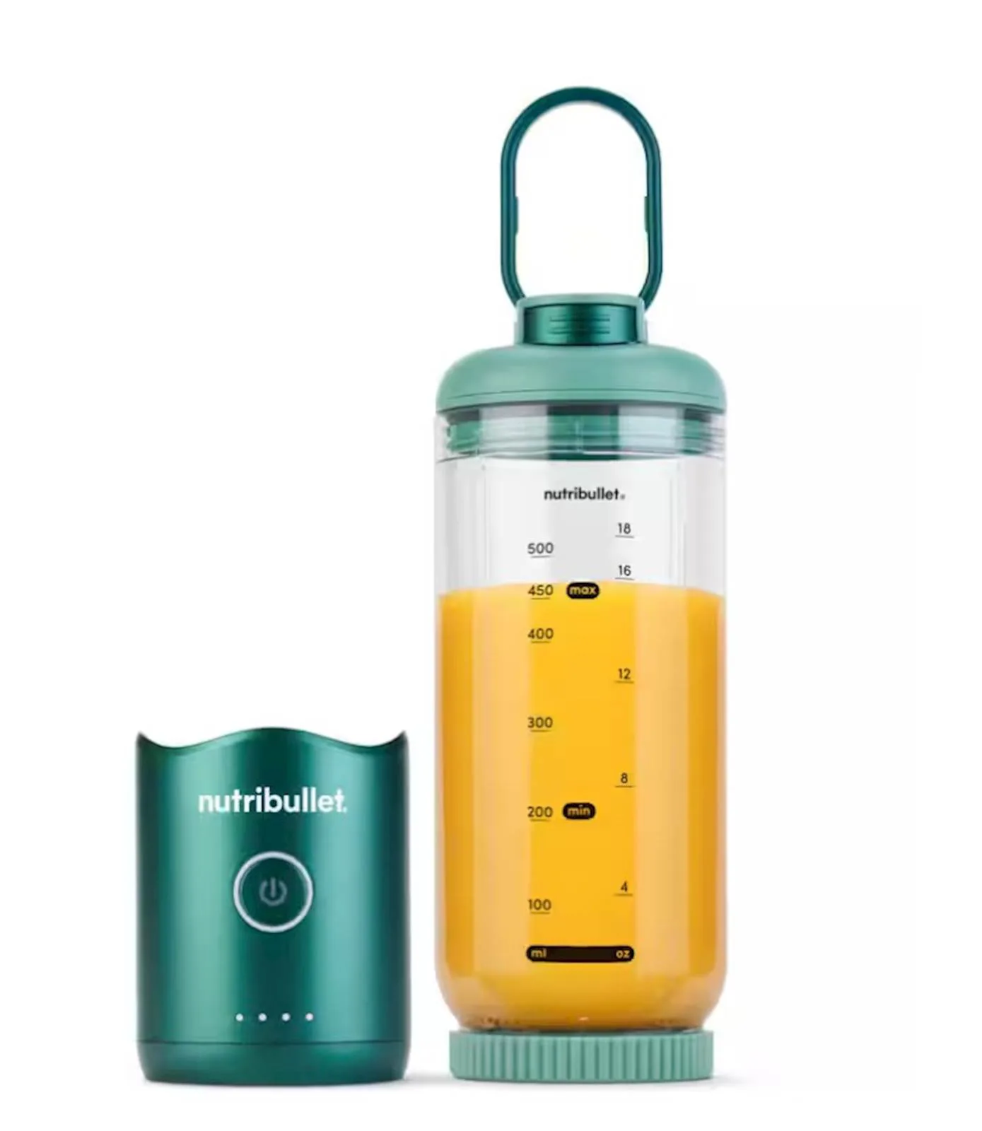 Blender NUTRIBULLET NBP013GR - slika 4