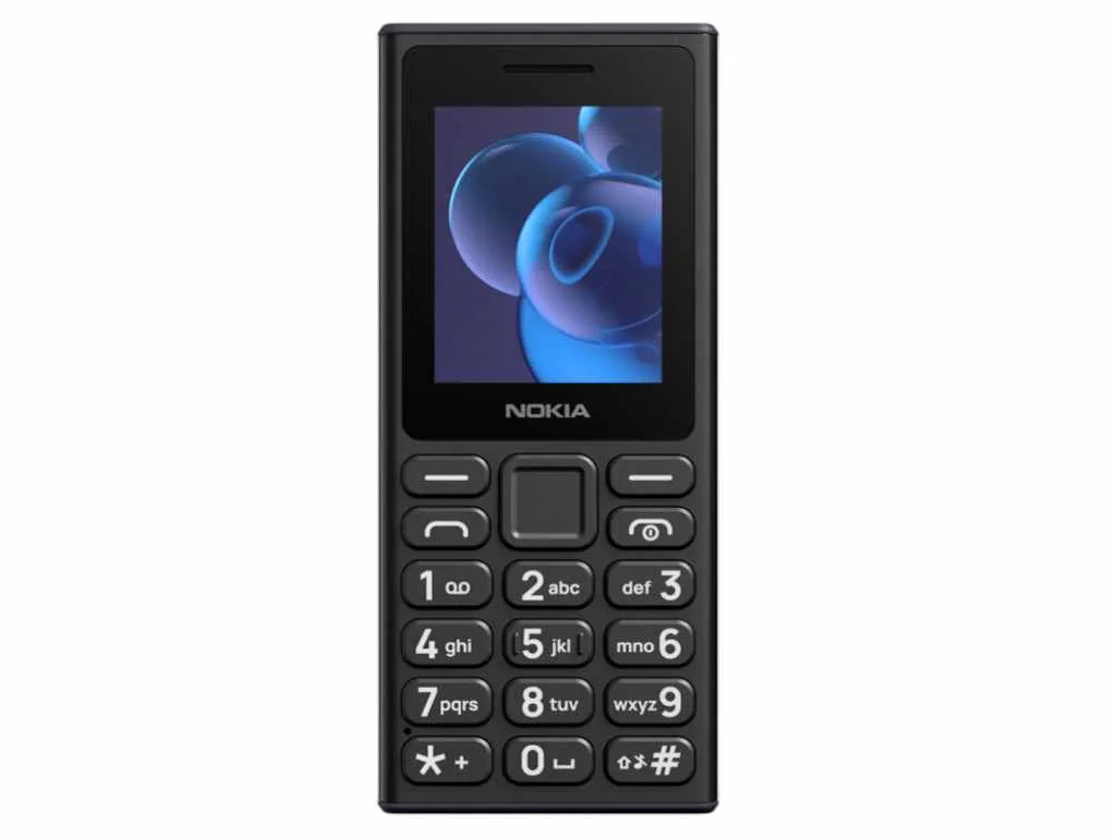 NOKIA 110 TA-1694, crna - slika 4