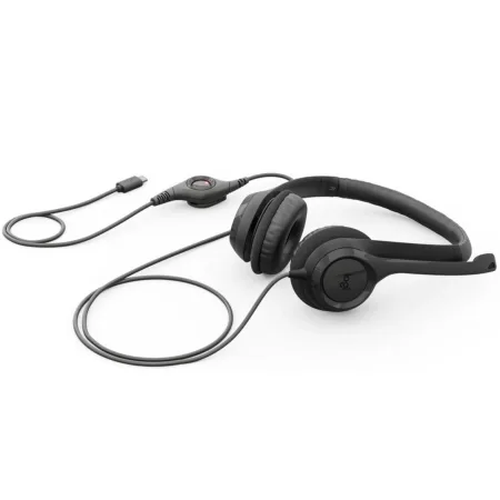 Logitech Slušalice sa mikrofonom H390 Type-C - slika 3