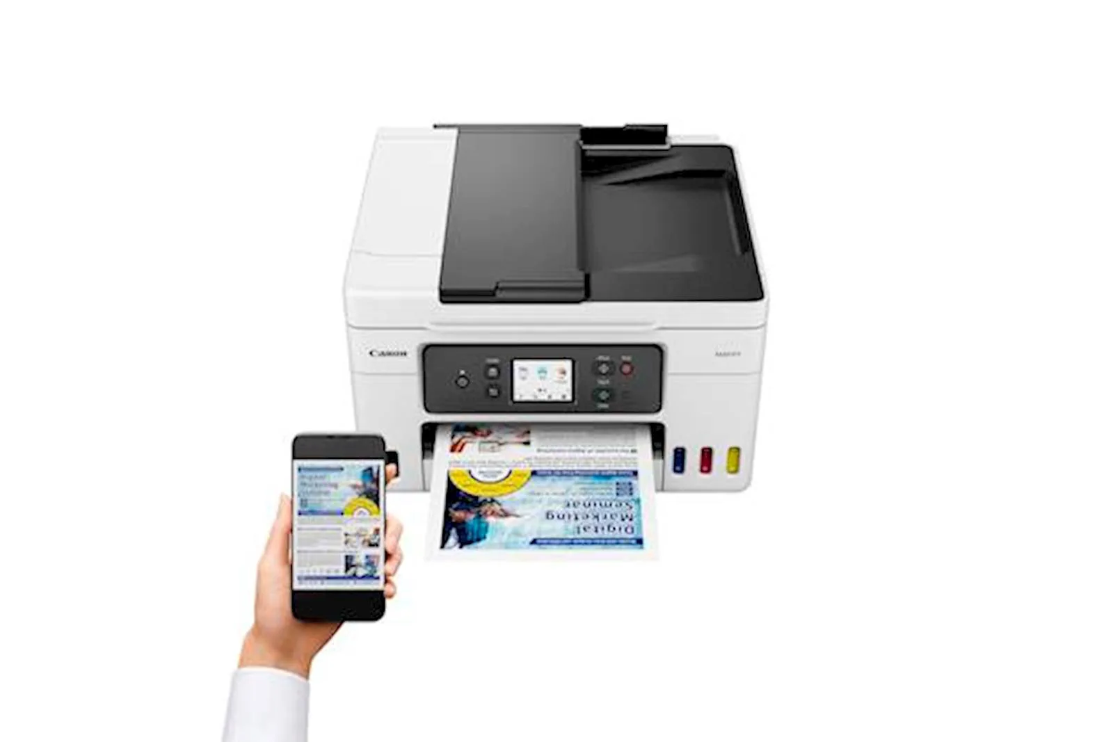 MFP CANON MAXIFY GX4040 - slika 3