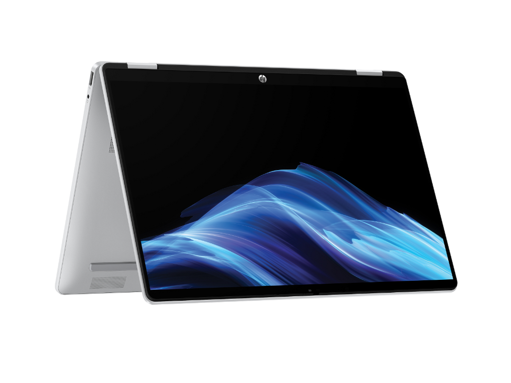 HP OmniBook 5 Flip 14-fp0030nn14'' FHD x360 Touch, Core7 15016GB DDR5, 512GB SSD, Backlit KB, 3g gar - slika 5