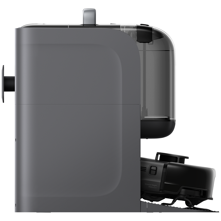 Anker, eufy Robot Vacuum Omni E28 Black - slika 3