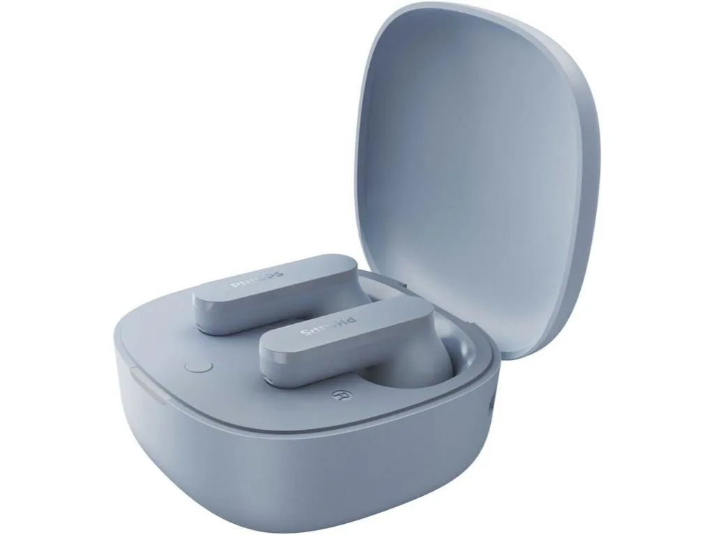 Philips TAT2100LB BT slušalicedo 36h baterija; BT 6.0; IPX4; 4 mikrofona; pogonske jedinice od 10 mm - slika 4