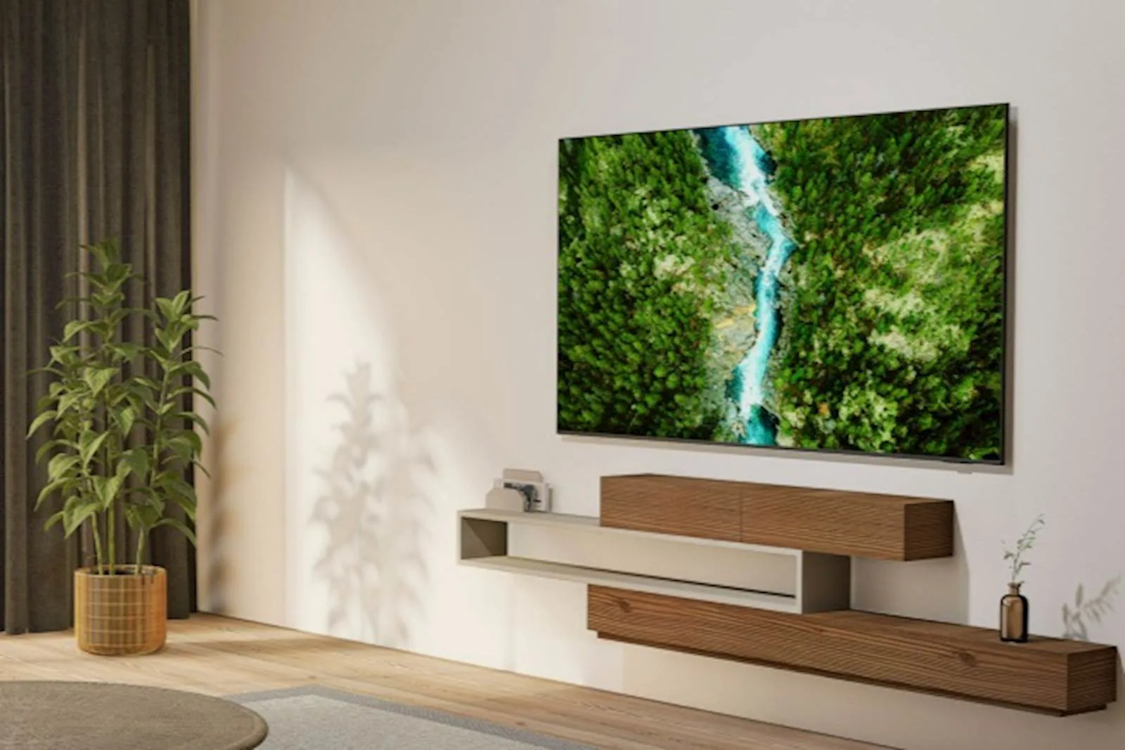 TV SAMSUNG Crystal UHD 4K  50" U8072F - slika 4