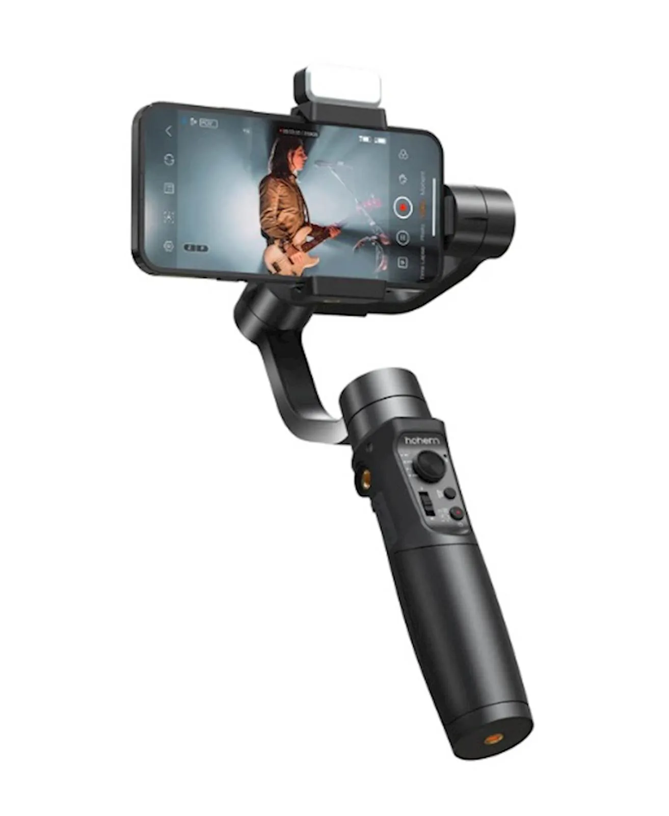 Stabilizator HOHEM iSteady Mobile+ Kit Black - slika 4