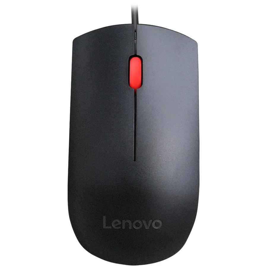 Lenovo Essential USB Mouse - slika 2
