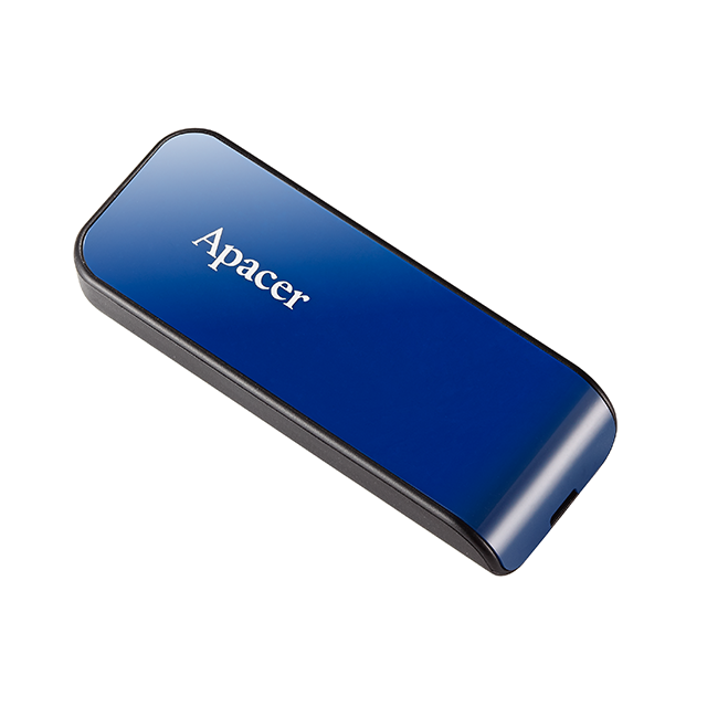 APACER FD 64GB USB 2.0 AH334Blue - slika 2