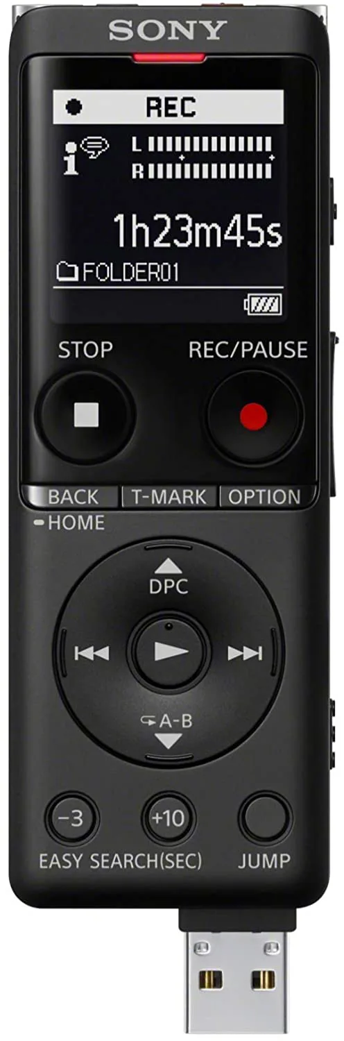 Sony diktafon ICD-UX570 - slika 5