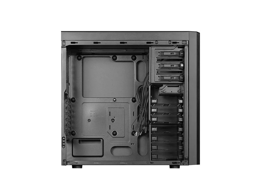 Chieftec CASE CW-01B-OPMesh ATX workstation - slika 3