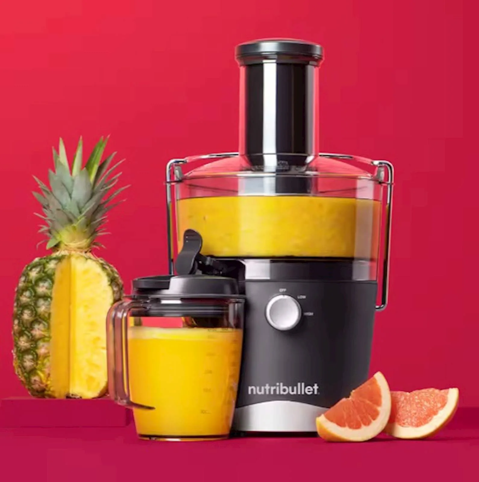 Sokovnik NUTRIBULLET NBJ100G - slika 8