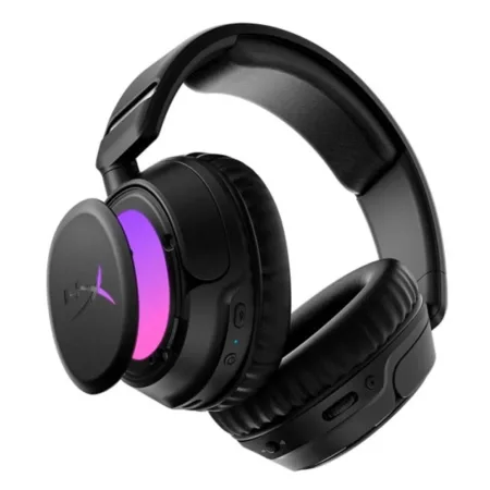 HyperX Gaming Slušalice Cloud Flight 2 Wireless RGB Black - slika 4