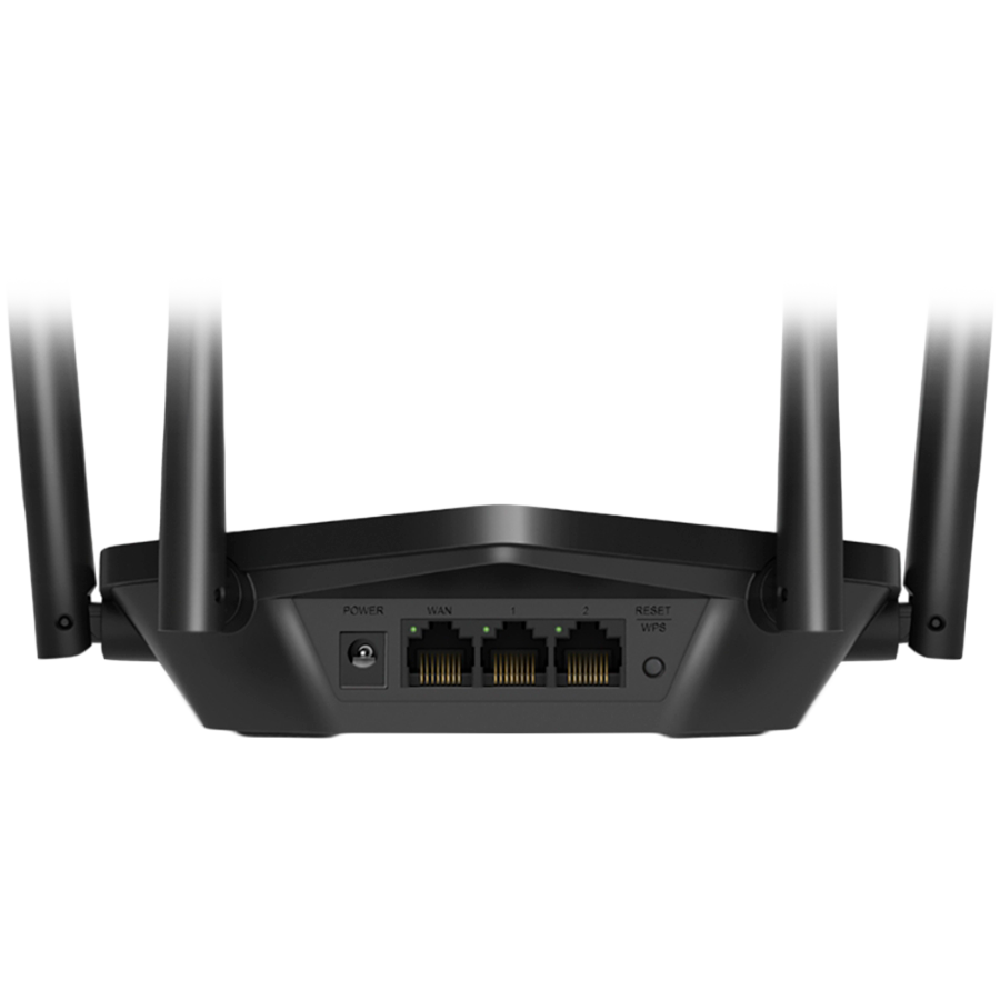 Mercusys MR60X AX1500 Wireless Dual Band Gigabit Router - slika 4