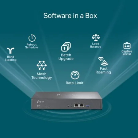 TP-Link Omada Cloud Controller OC300 - slika 6