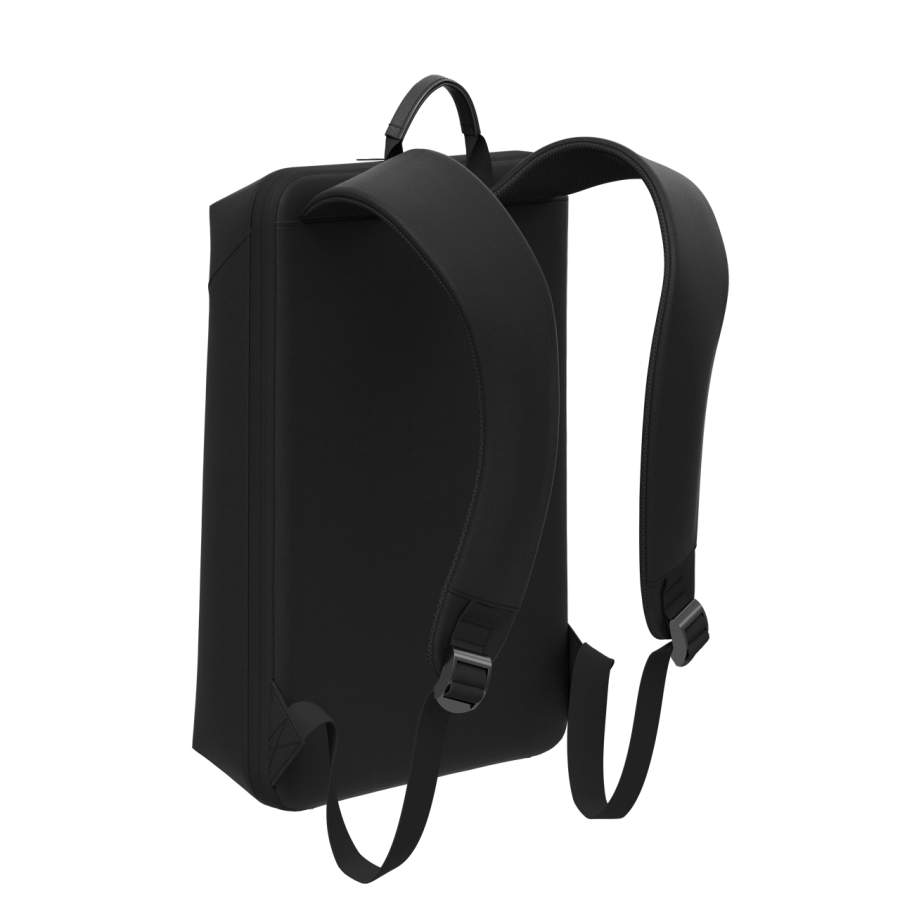 CANYON 11L laptop backpack 28x10x42cm Cosmic Black - slika 6