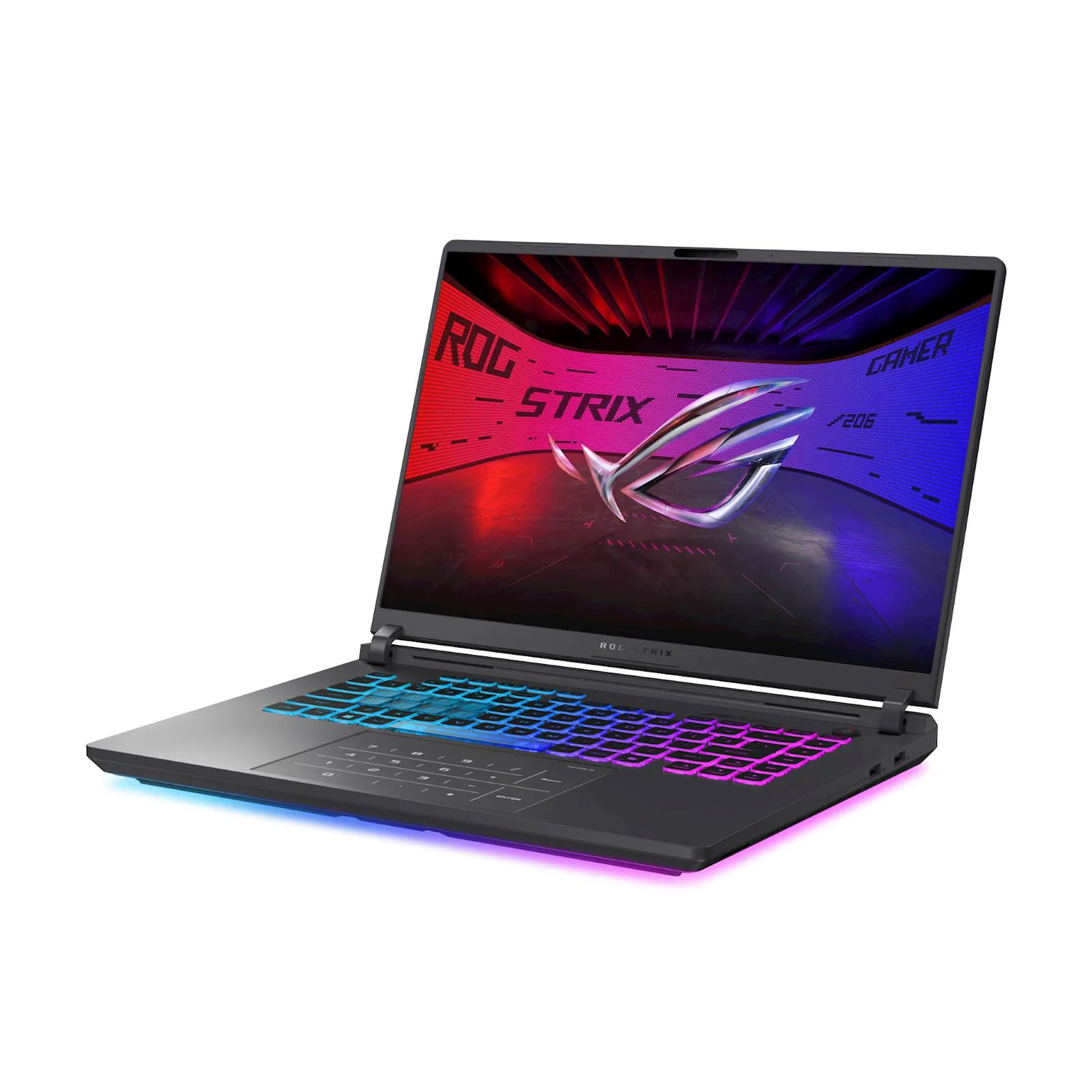 ASUS ROG Strix G16 16" 2.5K, Core Ultra 9, 5070 8GB GDDR7, 32GB DDR5, 1TB - slika 7