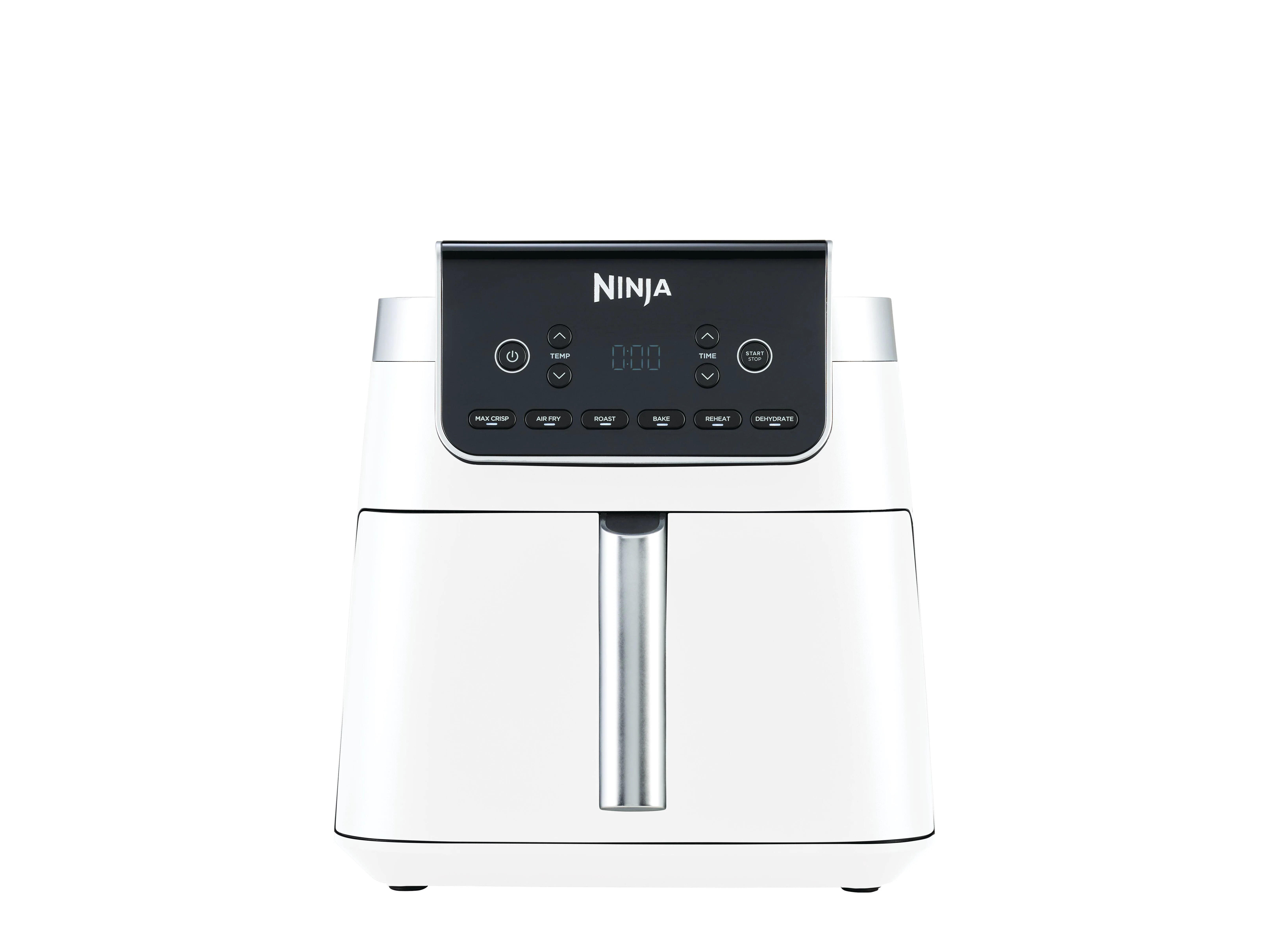 Ninja friteza na vruci zrakBijela,kapacitet 6.2l,50% brze6 funk,snaga 2000W,tezina 5.8kg