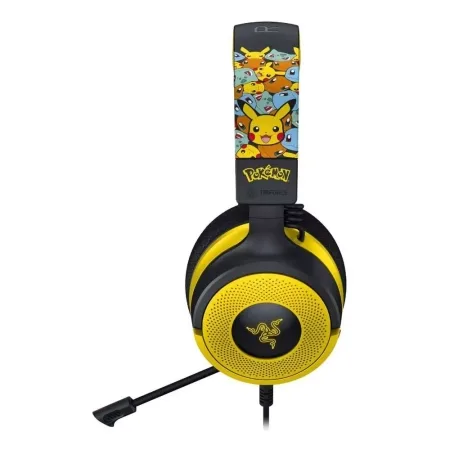 Razer Gaming Slušalice sa mikrofonom Kraken V4 X Pokemon Kanto Starters Edition - slika 2