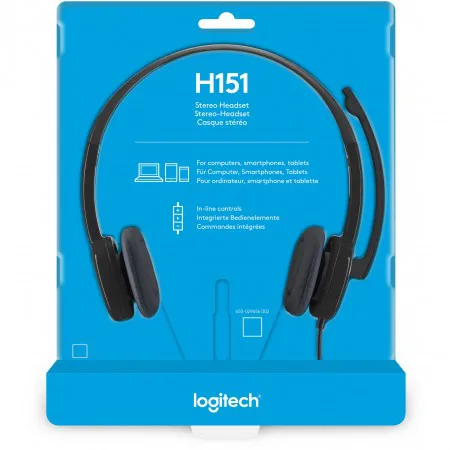 Logitech Slušalice sa mikrofonom H151 - slika 8