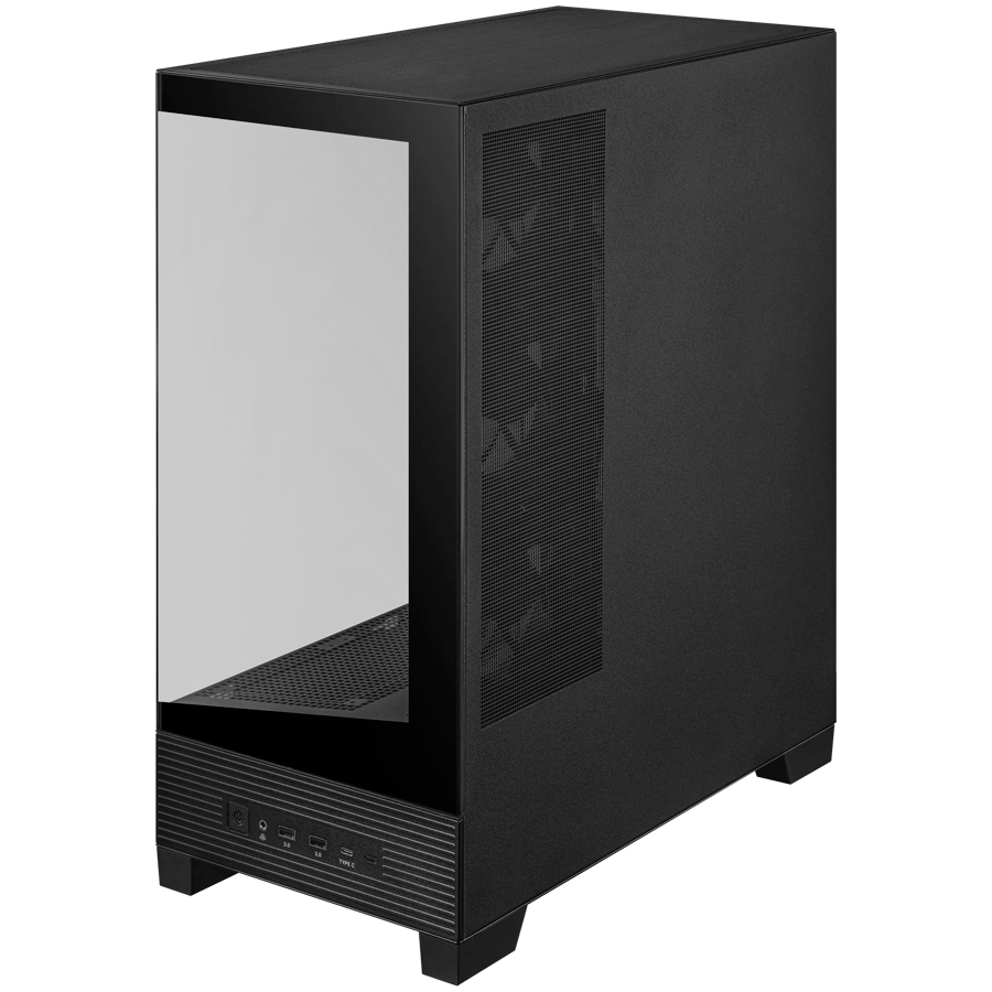 ASUS CASE A31 PLUS TG ARGB BLKMid-tower, ATX, 7 Expansion4x ARGB 120mm fans - slika 4