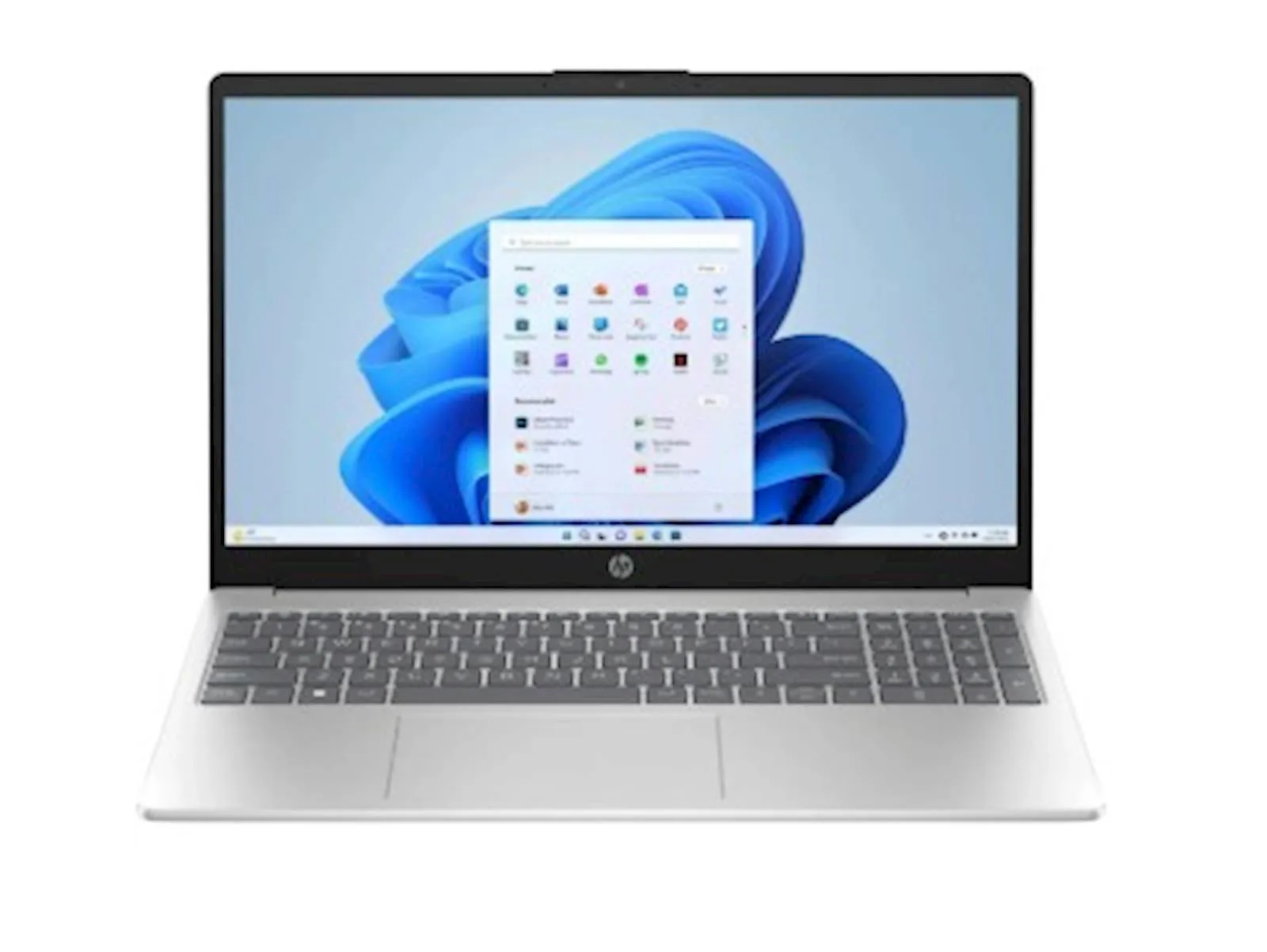 HP LAPTOP 15-FC0146DX15.6 FHD Touch, R5-7520 4.3GHz8GB DDR5, 512GB SSD, Win11 Home - slika 2