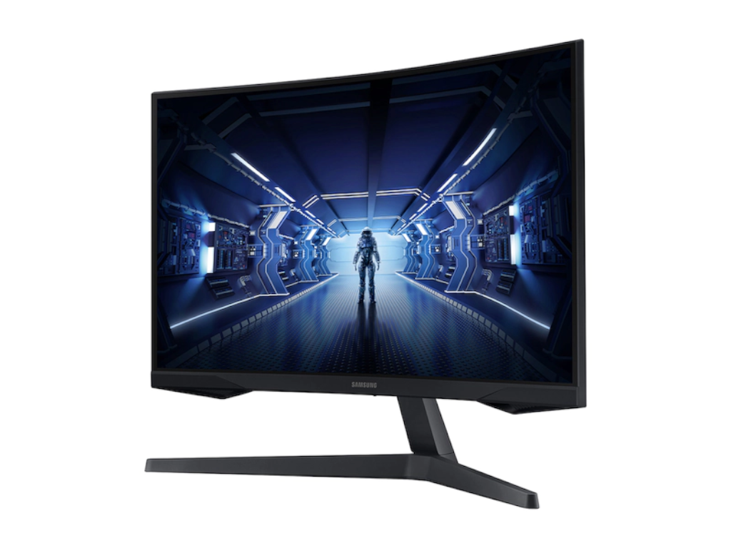 34" Odyssey G55T UWQHD 165HzVA,1ms,250cd,HDMIx2,DP,HDR10,VESA 75x75,21:9,Tilt -2  18,crni - slika 3