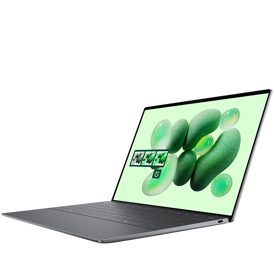 Dell XPS 9345, 13.4" FHD+ (1920x1200), Snapdragon Elite X1E-80-100 (42MB, 12C, 3.4GHz up to 4.0GHz), 16GB LPDDR5, M.2 512GB PCIe, Qualcomm Adreno GPU, 2xUSB-C, Backlit kb, FngPr, Win11Pro, 3Y PLCI - slika 3