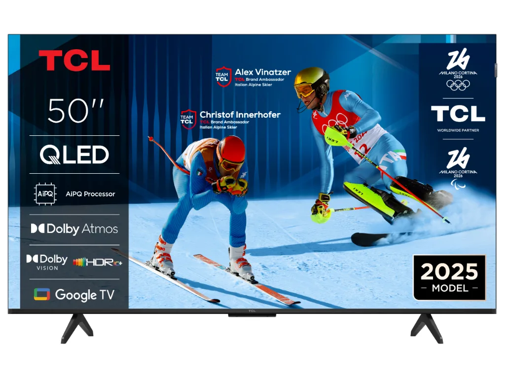 TCL 50"P7K 4K QLED TV 60HzGoogle TV; HDR multi-format;HVA Panel; Game Master; Dolby Atmos; - slika 5