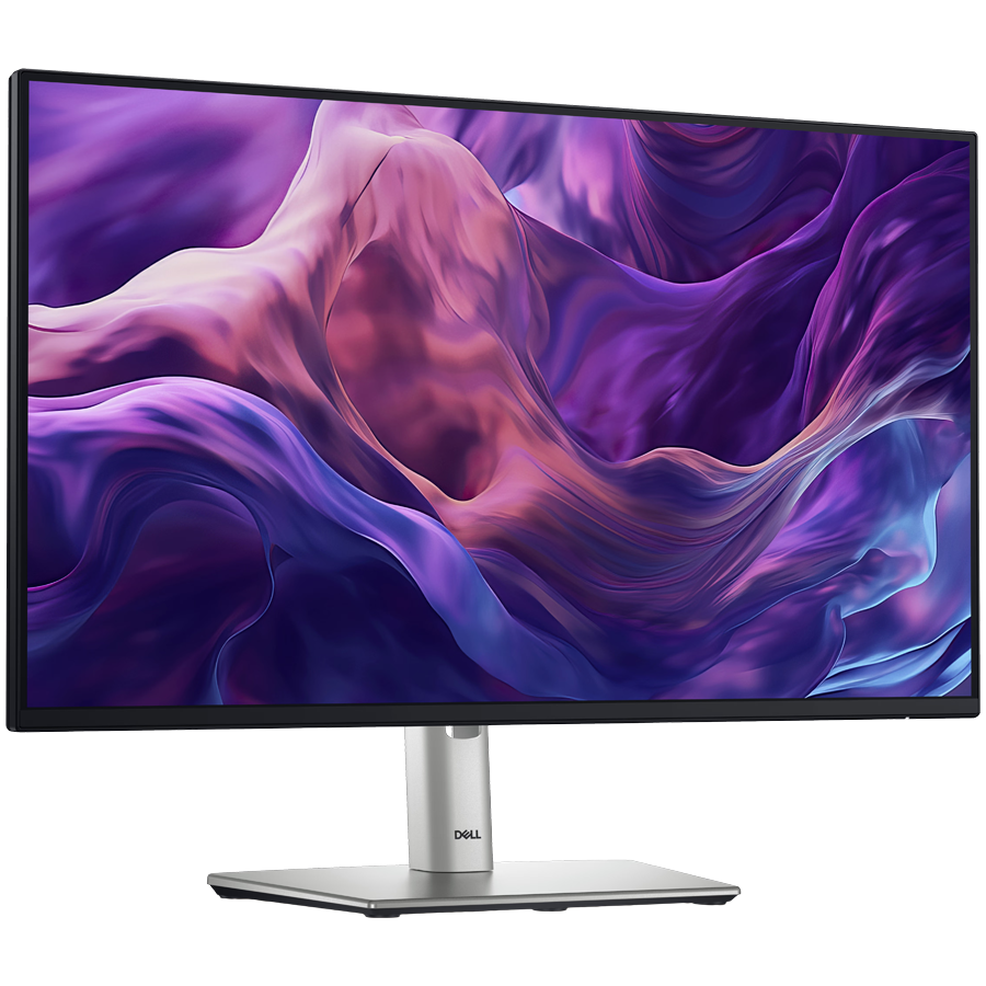Monitor DELL Professional P2425H 24", 1920x1080, FHD, 100Hz, IPS Antiglare, 16:9, 1500:1, 250 cd/m2, 8ms/5ms, 178/178, DP, HDMI, VGA, USB-B, 3xUSB-A, USB-C, Tilt, Swivel, Pivot, Height Adjust, 3Y - slika 2