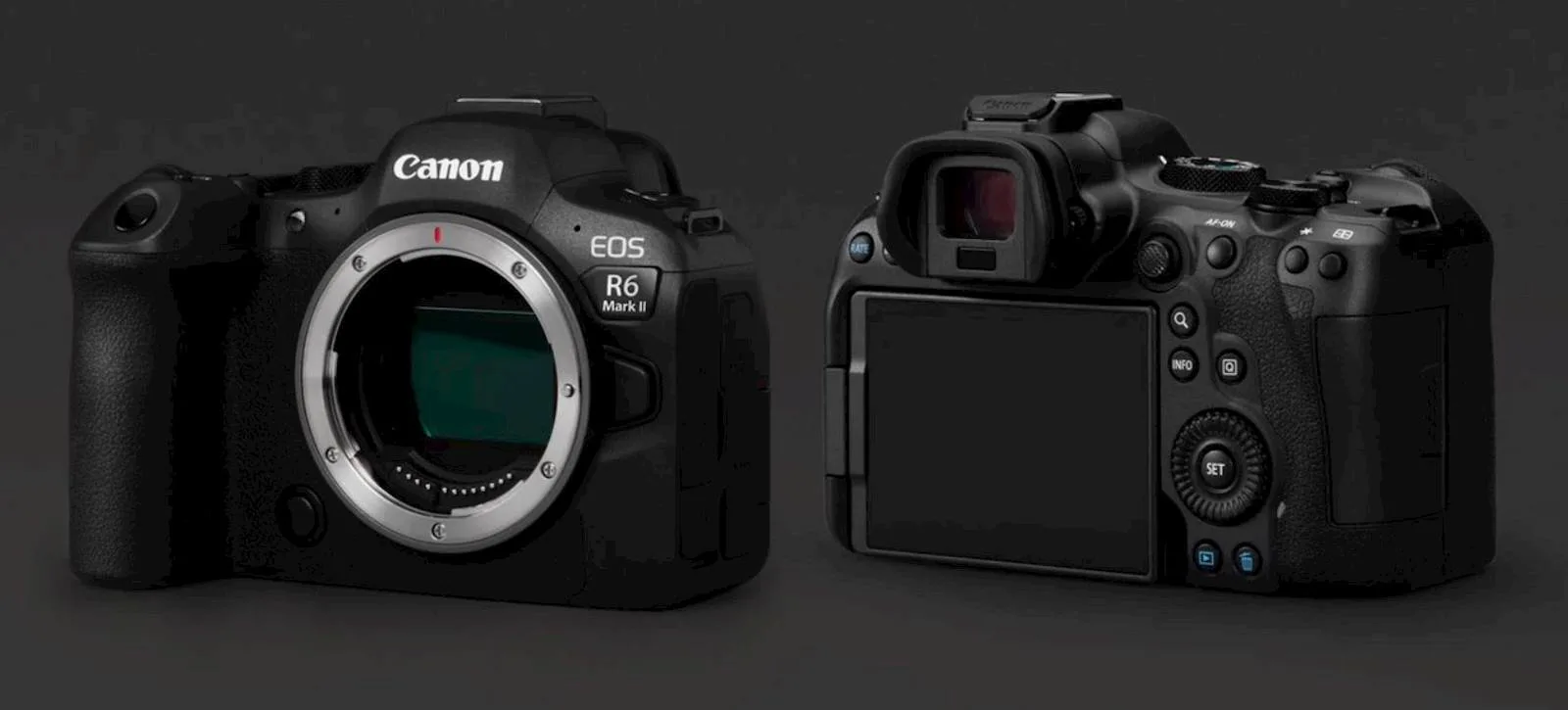 Fotoaparat CANON R6 II + RF 24-105mm F4-7.1 IS STM - slika 5