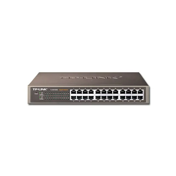 TP-Link TL-SG1024D Switch 24x10/100/1000 - slika 6