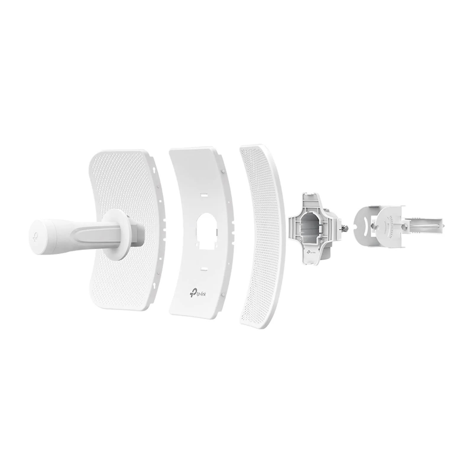 Outdoor PtP AP 5GHz 300Mbps 23dBi CPE610 Omada TP-Link - slika 3