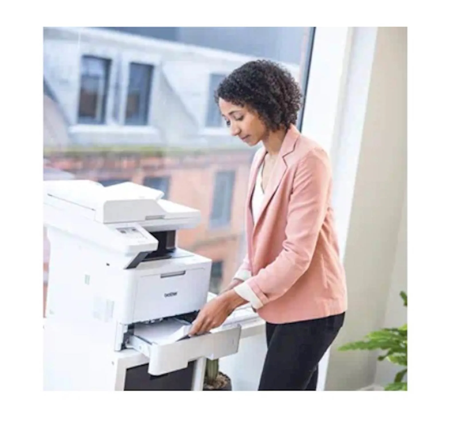 MFP BROTHER MFC-L5710DW - slika 4