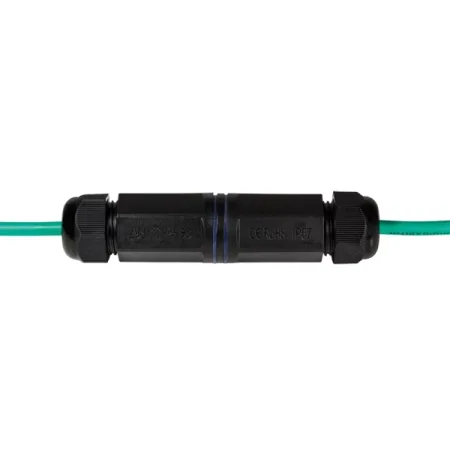 LogiLink CAT6 Outdoor Inline Coupler NP0080 - slika 2